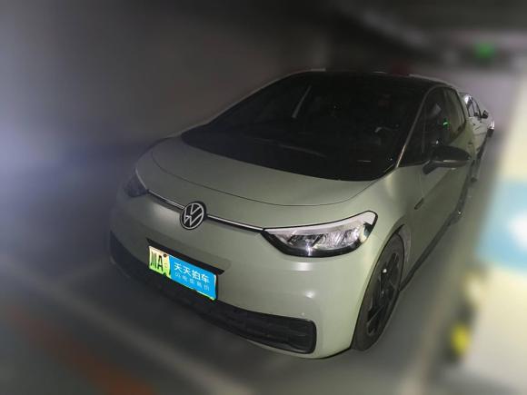 大众大众ID.32023款 纯净智享版「成都二手车」「天天拍车」