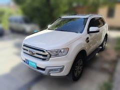 [南昌·赣A] 福特撼路者2017款 2.0T 汽油自动四驱豪华版 5座