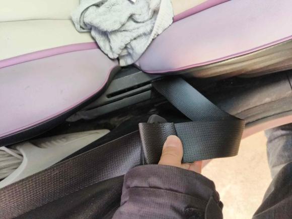 [宁波·浙B] 二手比亚迪海豚2021款 405km 自由版