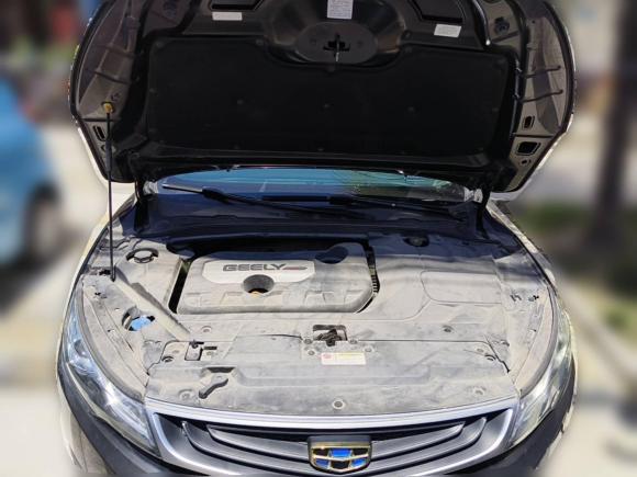 [无锡·苏B] 二手吉利汽车帝豪GL2017款 1.8L 手动精英型