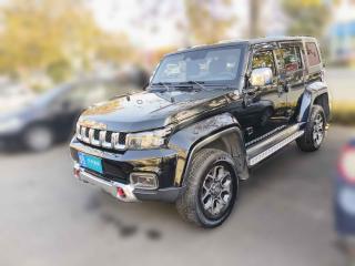 北京越野北京越野BJ402018款 PLUS 2.3T 自动四驱旗舰版 国V「青岛二手车」「天天拍车」