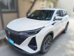 [青岛·鲁U] 长安长安CS75 PLUS2022款 第二代 1.5T 自动尊贵型