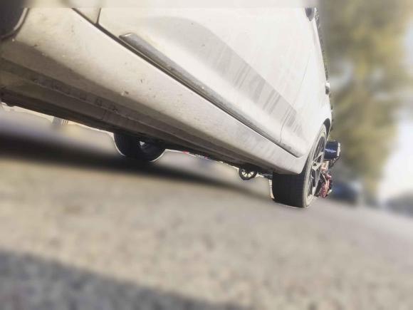 [上海·沪A] 二手名爵名爵6新能源2020款 1.5T 混动Trophy旗舰版