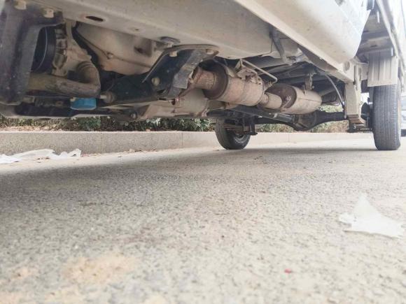 [济南·鲁A] 二手五菱汽车五菱之光小卡2019款 1.2L 单排