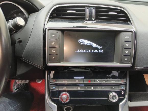 [西安·陕K] 二手捷豹捷豹XE2015款 2.0T 200PS R-Sport