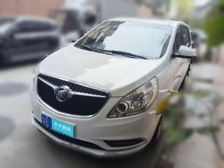 别克别克GL82017款 25S 豪华型 国V