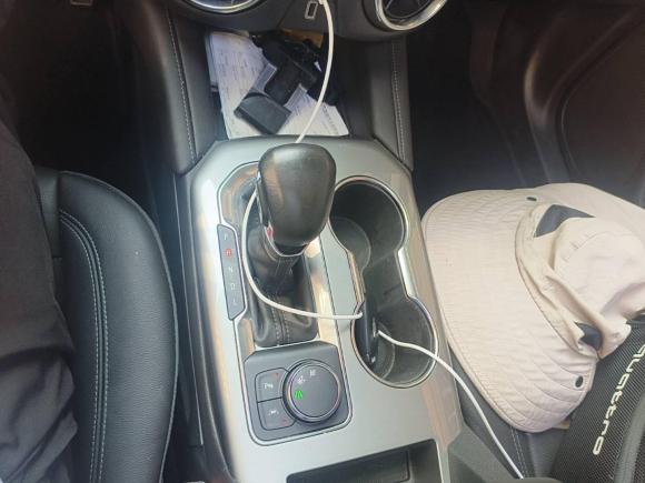 [上海·沪N] 二手雪佛兰开拓者2022款 轻混 650T 7座 威版