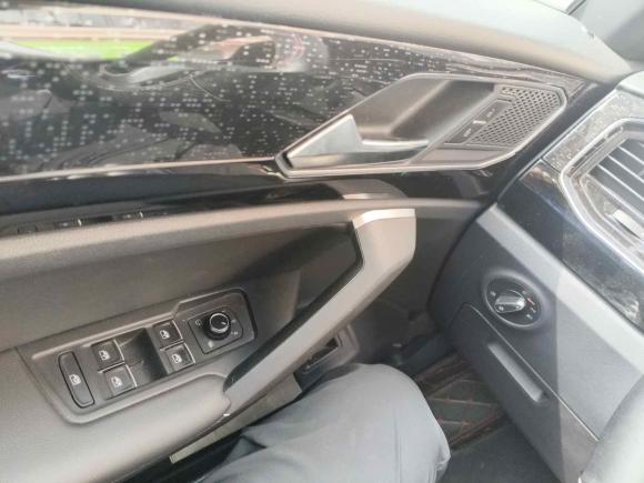 [苏州·沪A] 二手大众探岳GTE插电混动2020款 1.4T 豪华型