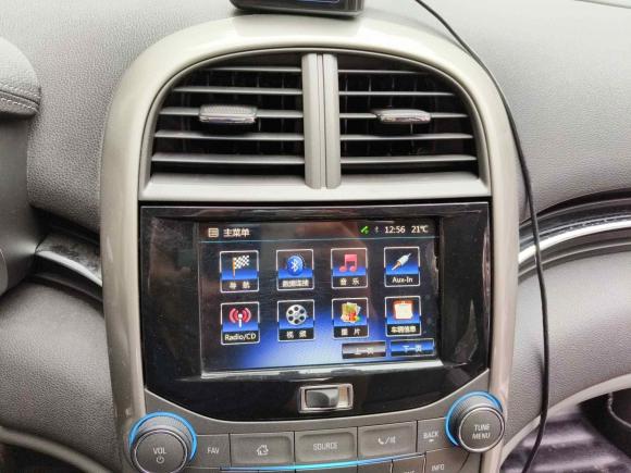 [武汉·鄂A] 二手雪佛兰迈锐宝2014款 2.0L 自动豪华版