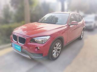 宝马宝马X12013款 sDrive18i 时尚型