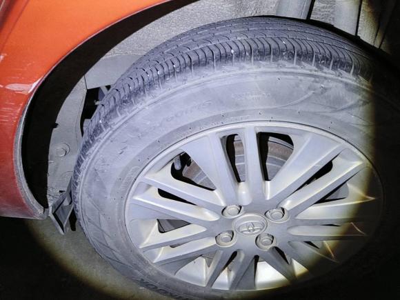 [宁波·浙B] 二手丰田威驰2014款 1.5L 自动智享版