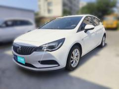 [青岛·鲁B] 别克威朗2016款 两厢 15S 自动进取型