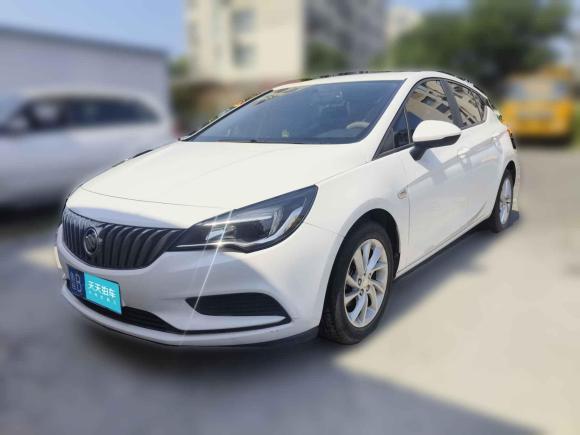 別克威朗2016款 兩廂 15S 自動進取型「青島二手車」「天天拍車」