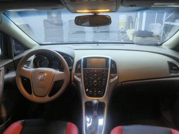 [武汉·鄂W] 二手别克英朗2013款 GT 1.6L 自动舒适版