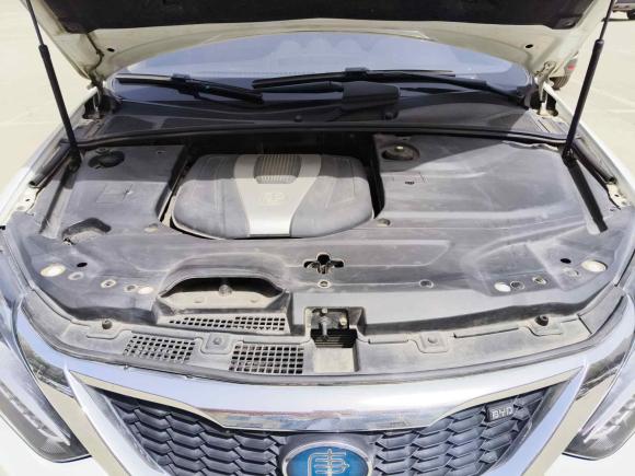 [西安·陕A] 二手比亚迪唐新能源2017款 2.0T 唐100