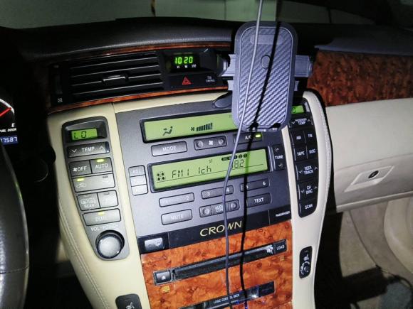 [上海·沪E] 二手丰田皇冠2005款 3.0L Royal