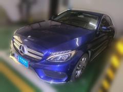 [苏州·苏E] 奔驰奔驰C级2016款 C 180 L 运动型