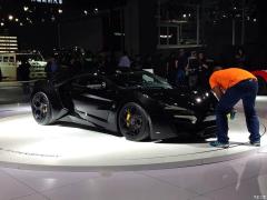 Lykan HyperSport