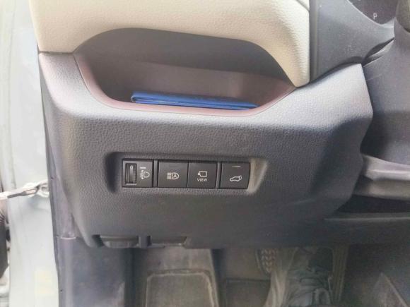 [宁波·浙B] 二手丰田RAV4荣放2020款 2.0L CVT四驱尊贵版