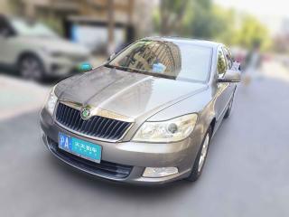 斯柯达明锐2013款 1.6L 自动逸杰版「上海二手车」「天天拍车」