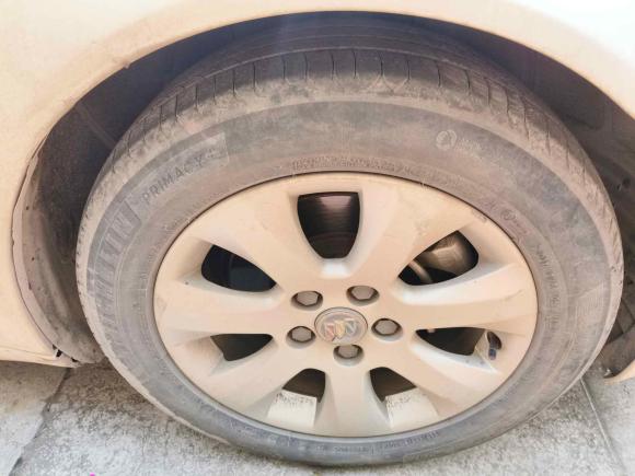 [金华·浙G] 二手别克君威2015款 1.6T 精英技术型