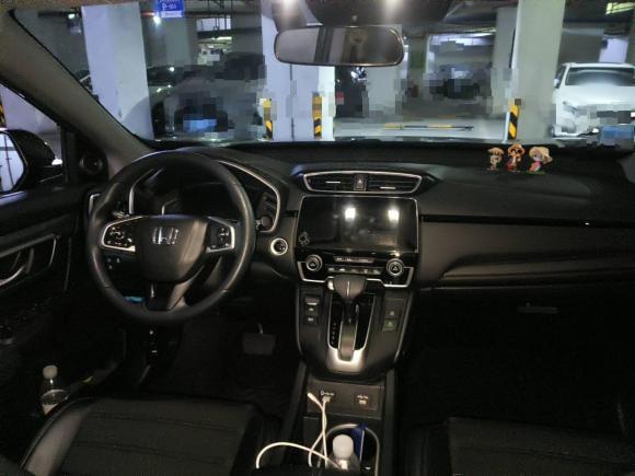 [广州·粤A] 二手本田皓影2020款 240TURBO CVT两驱豪华版