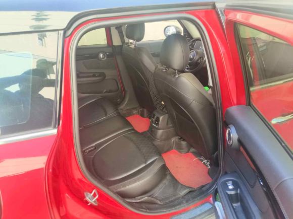 [宁波·浙B] 二手MINIMINI COUNTRYMAN2017款 2.0T COOPER S ALL4 旅行家