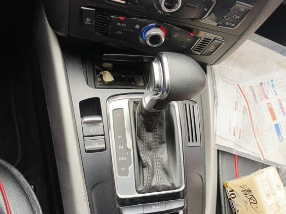 [杭州·浙A] 二手奥迪奥迪Q52013款 40 TFSI 进取型