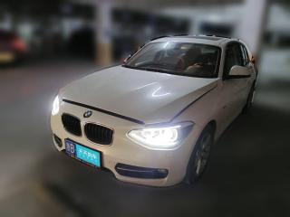 宝马宝马1系2013款 改款 118i 运动型