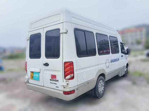 [台州·浙B] 二手依维柯依维柯褒迪2013款 3.0T-A42 客运高顶F1C