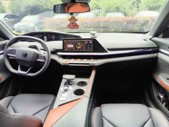 [南京·陕G] 二手长安长安UNI-V2023款 1.5T 尊贵型