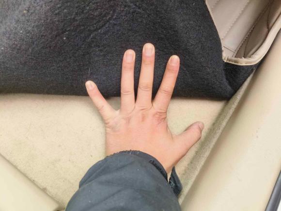 [南通·苏F] 二手丰田皇冠2012款 2.5L Royal 真皮版