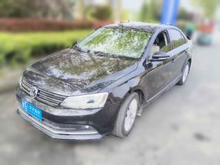 大众速腾2015款 1.6L 手动舒适型「青岛二手车」「天天拍车」