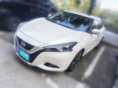 [温州·浙C] 日产蓝鸟2016款 1.6L CVT智酷版