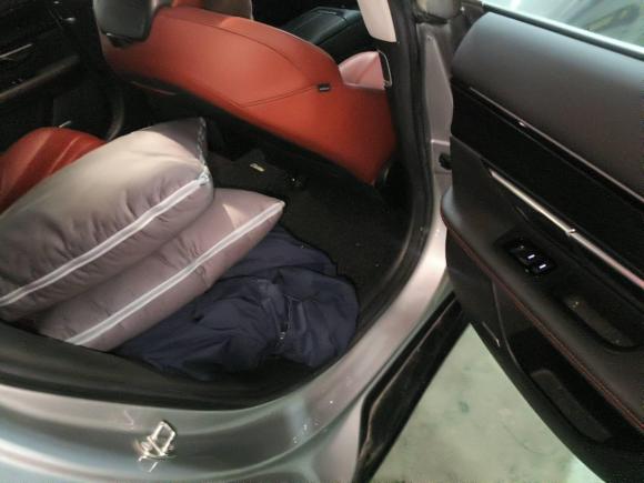 [宁波·浙B] 二手小鹏小鹏P72020款 670N