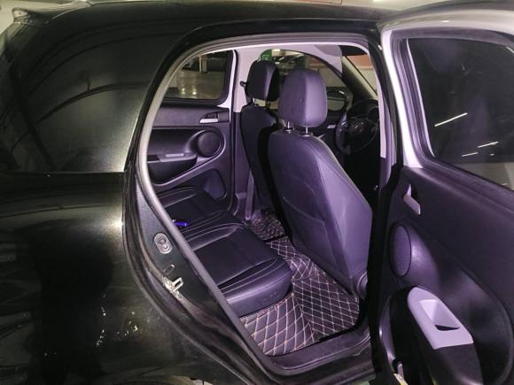 [杭州·浙A] 二手欧拉欧拉黑猫2021款 351km 标准型