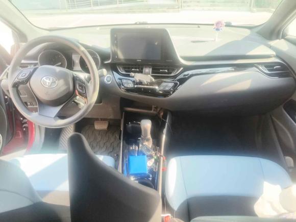 [常州·苏B] 二手丰田奕泽IZOA2020款 2.0L 奕享CARE