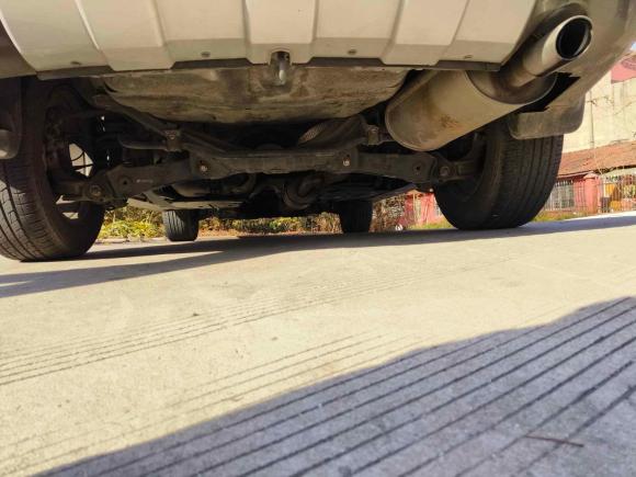 [上海·苏F] 二手哈弗哈弗H62016款 升级版 1.5T 手动两驱精英型