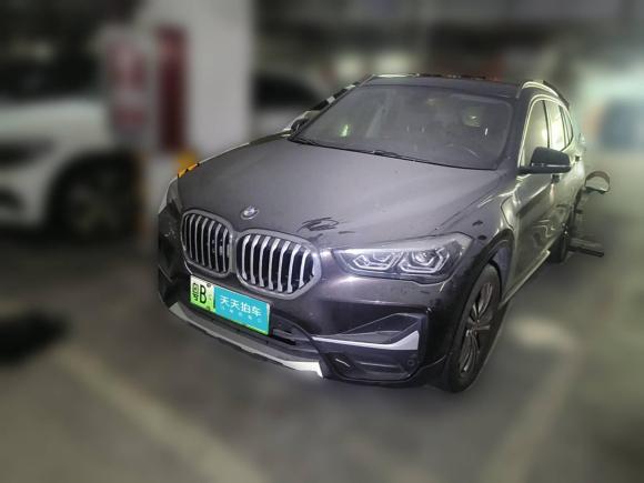 寶馬寶馬X1新能源2020款 xDrive30Le 尊享型「深圳二手車」「天天拍車」