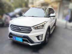 [南京·苏A] 现代北京现代ix252015款 1.6L 自动两驱智能型GLS
