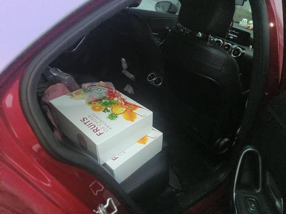 [上海·沪C] 二手奔驰奔驰A级2020款 改款二 A 180 L 运动轿车