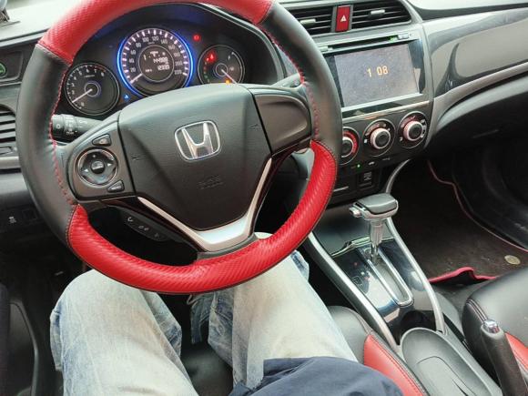 [武汉·鄂W] 二手本田凌派2015款 1.8L 自动豪华版