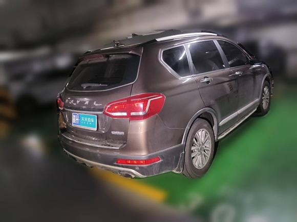[杭州·赣H] 二手哈弗哈弗H62015款 运动版 1.5T 自动两驱豪华型