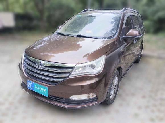 北汽威旺北汽威旺M50F2017款 1.5L 标准型「上海二手车」「天天拍车」