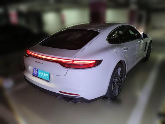 [宁波·浙B] 二手保时捷Panamera2022款 Panamera 2.9T
