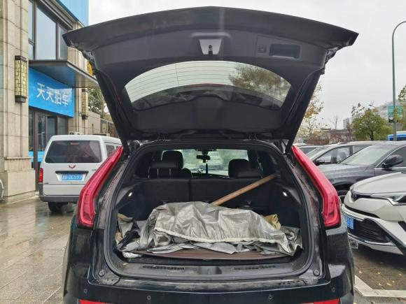 [宁波·浙B] 二手凯迪拉克凯迪拉克XT42018款 28T 两驱豪华型