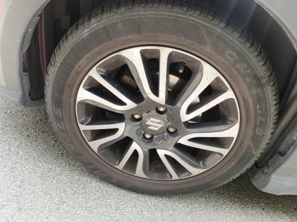 [西安·陕A] 二手铃木雨燕2013款 1.5L 手动20周年限量版