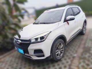 奇瑞瑞虎5x2019款 HERO 1.5L 手动豪华版