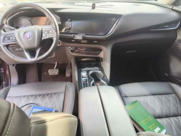 [南昌·赣A] 二手别克昂科威S2020款 昂科威S 652T 四驱Avenir艾维亚