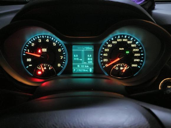 [佛山·粤A] 二手雪佛兰迈锐宝2017款 1.5T 自动豪华版